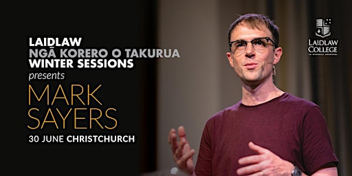 Winter Sessions presents Mark Sayers & Roshan Allpress (Christchurch)