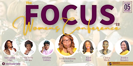 The FOCUS Conference 2022 primary image