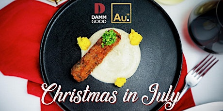 Christmas in July - An Exclusive Dining Experience by Damm Good & Au79 tickets