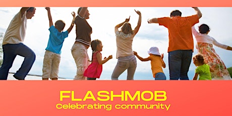 DCC's Community FlashMob. primary image