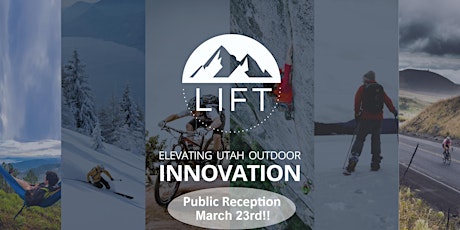 LIFT Outdoor Rec Accelerator - Public Reception primary image