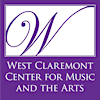 Logotipo de West Claremont Center for Music and the Arts