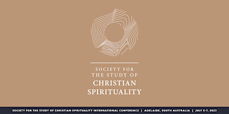 Society for the Study of Christian Spirituality International Conference tickets