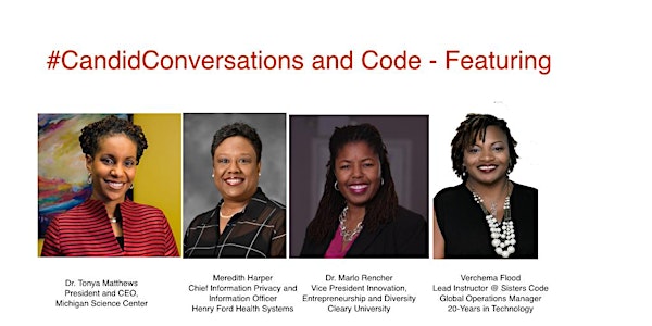 CandidConversations and Code
