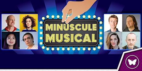 Minuscule Musical tickets