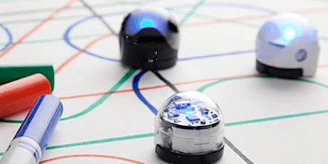 Ozobots  (9 – 12 years) @ Waverley library tickets