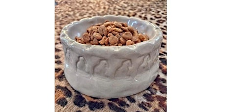 Make a Pet Bowl | Pottery Workshop w/ Siriporn Falcon-Grey tickets