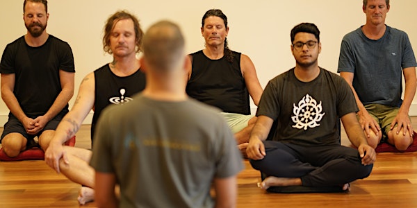 Intro to Breathwork, Mindfulness and Mantra Meditation
