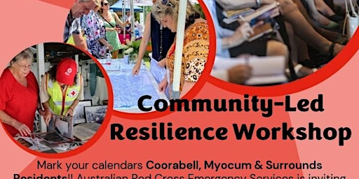 Coorabell, Myocum & Surrounds Community-led Resilience (CRT) Workshop primary image