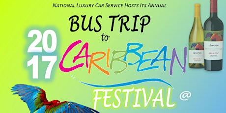 2017 Caribbean Festival at Linganore- Bus Trip Hosted by National Luxury primary image