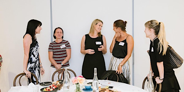 Mums Mindful Morning Tea