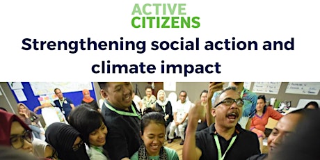Active Citizens Alumni Climate Action Gathering tickets