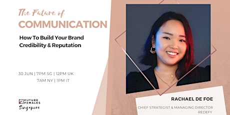 How To Build Your Brand Credibility & Reputation |FF Singapore