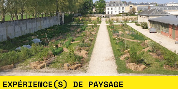 Expérience(s) de Paysage sur l'exposition "La Préséance du paysage"