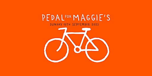 Pedal for Maggie's 2022