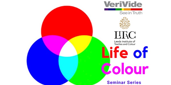 LITAC Life of Colour Seminar Series - The future of 3D Printing in colour