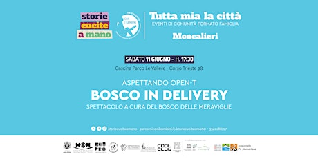Bosco in delivery / Aspettando Open-T