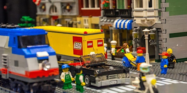 BrickUniverse OKC LEGO Fan Convention