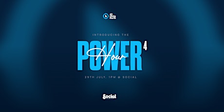 The Power Hour 4 tickets