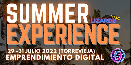SUMMER EXPERIENCE tickets