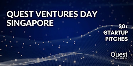 Quest Ventures Day Singapore tickets