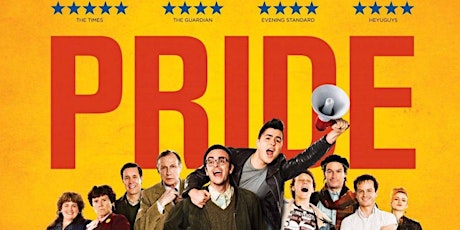 The Five Ways Film Festival:  Pride (+ Q&A with Director, Matthew Warchus) tickets