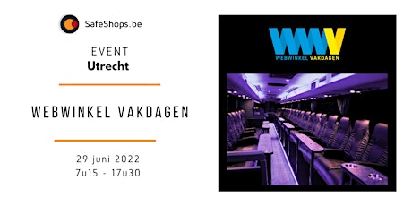 Webwinkel Vakdagen 29 juni 2022 tickets