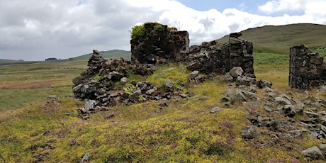 Building Survey at Woodhead Lead Mine, Carsphairn tickets
