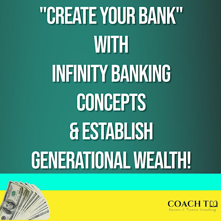 CREATE THE BANK 3 DAY CHALLENGE! image