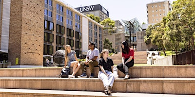 UNSW Kensington Campus Tours primary image