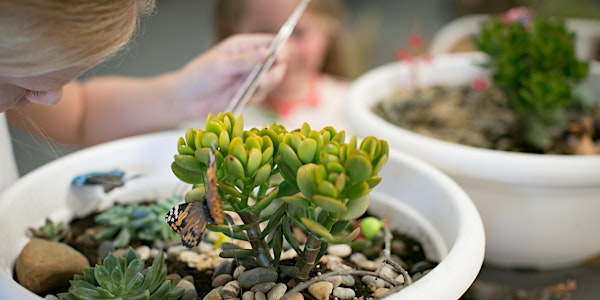 KiDS WORKSHOP - ADVENTURE GARDEN