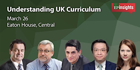 EP Insights – UK Curriculum primary image