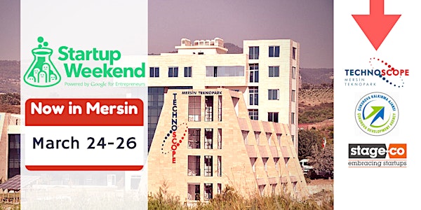 Startup Weekend Mersin 