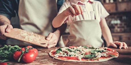 Kids  Cooking Club (ages 5-10 years) - Pizza and Brownies tickets