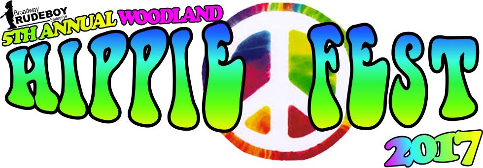 5th Annual Woodland Hippie Fest 