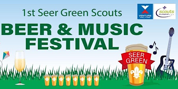 Seer Green Beer & Music Festival 2022