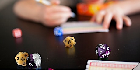 Introduction to Dungeons & Dragons Style Role Playing Games for Ages 7-14 tickets