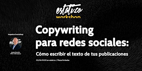 Imagen principal de Copywriting para redes sociales: cómo escribir el texto de  publicaciones