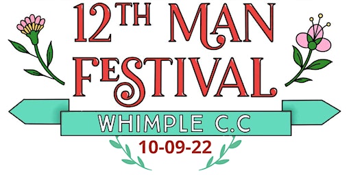 12th Man Music Festival 2022
