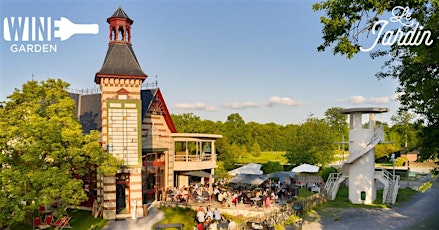 Image principale de Open Air / Wine Garden au Jardin du Pesage / Pop up Wine Bar Ce vendredi 03