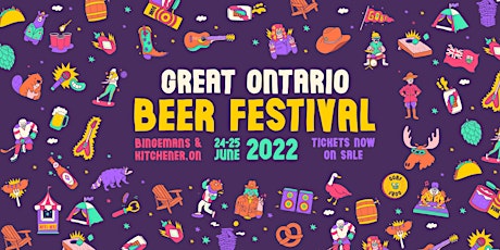 Great Ontario Beer Festival primary image