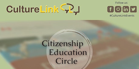 Weekly Citizenship Education Circle tickets