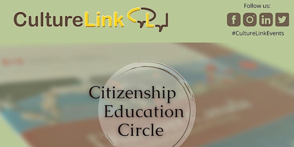 Weekly Citizenship Education Circle