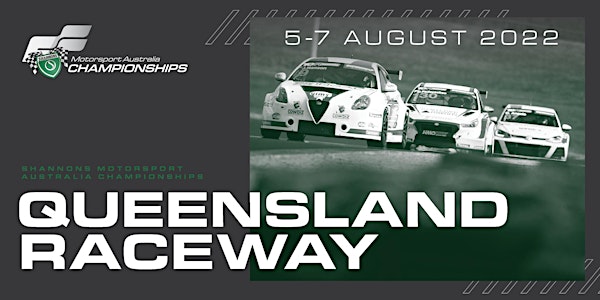 Shannons Motorsport Australia Championships - Queensland Raceway