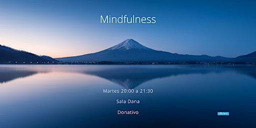 Mindfulness y meditación
