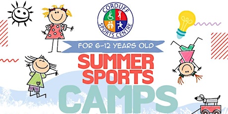 Week 3 (18 - 21 July,) Mixed Sports Camp Corduff Sports Centre (6yrs-12yrs) primary image