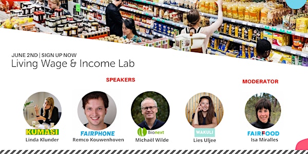 Living Wage & Income Lab - Marketing a Fair Product