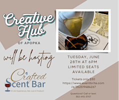 Crafted Scent Bar at Creative Hub of Apopka