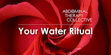 Your Water Ritual tickets