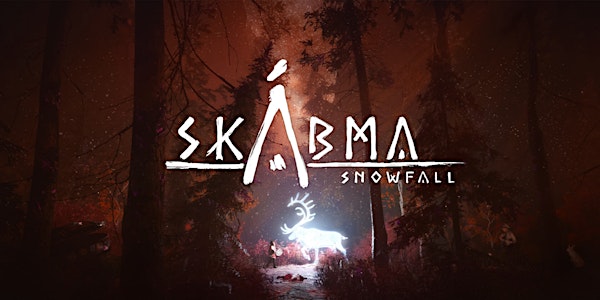 Skábma - Snowfall game release celebration